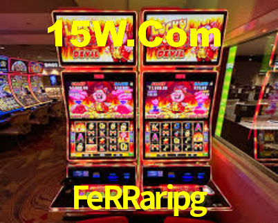 APP oficial da FeRRaripg para mobile