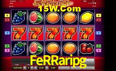 Jogos de Slot FeRRaripg