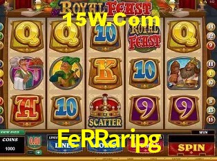 Estatísticas do Jogo FeRRaripg