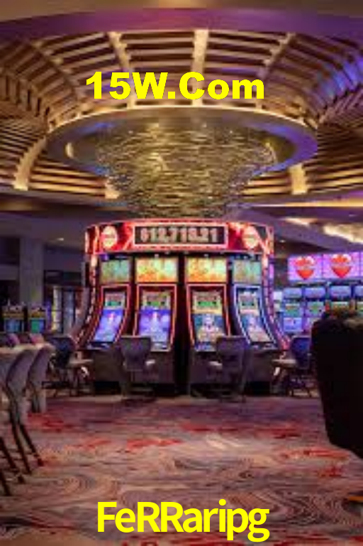 FeRRaripg: A Experiência de Casino com Jogos de Mesa ao Vivo