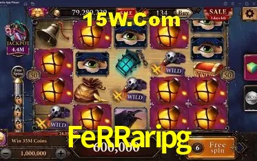 Provedores de Jogos FeRRaripg