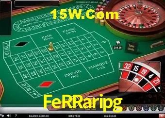 Tecnologia da Plataforma FeRRaripg